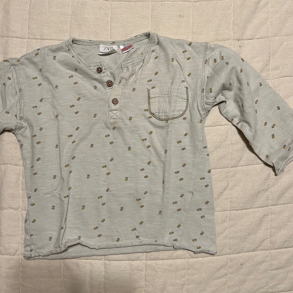 Zara long sleeve